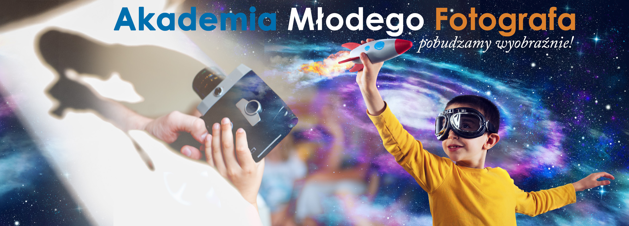 Warsztaty fotograficzne dla dzieci i młodzieży